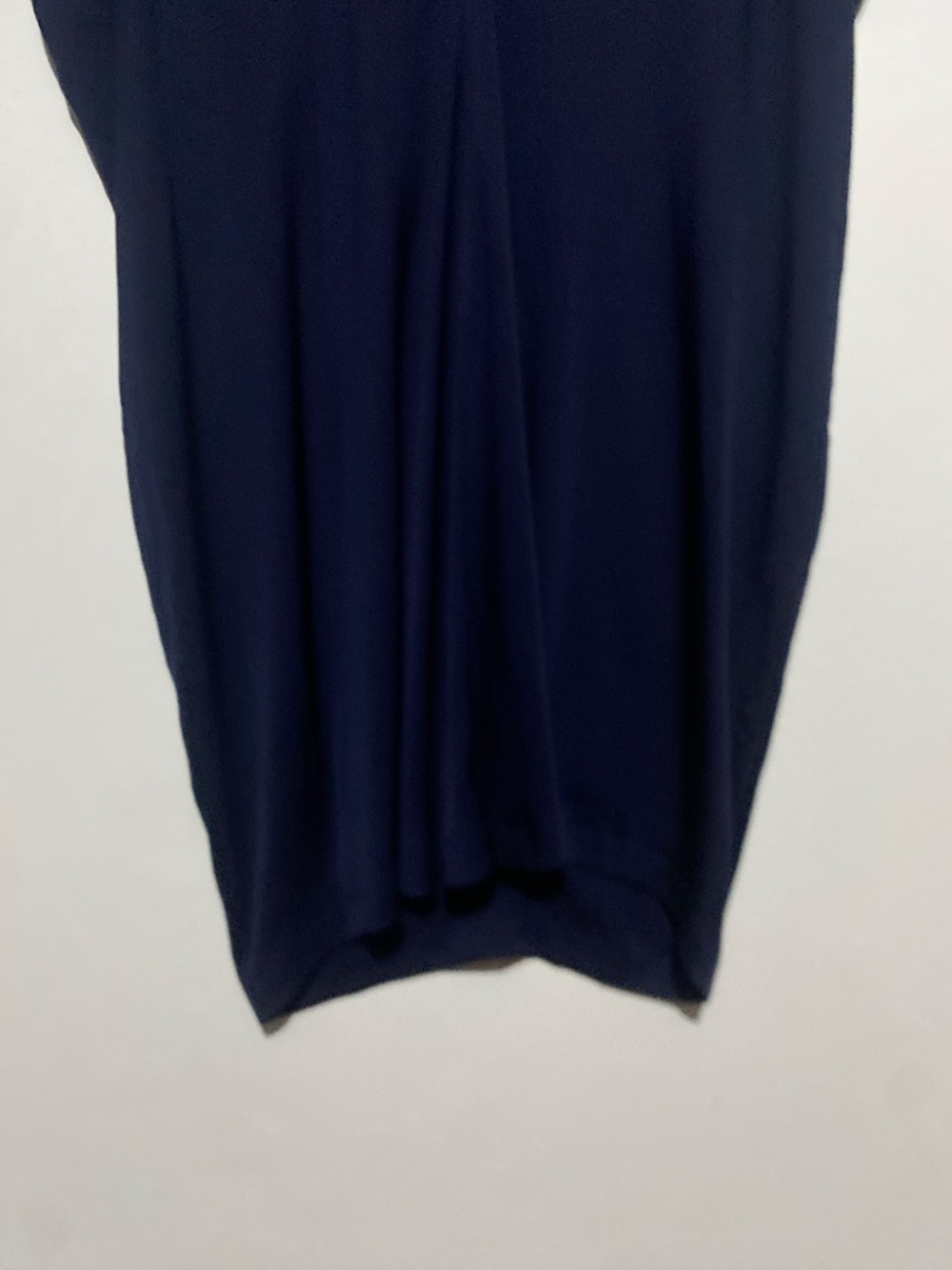 Vince M Silk Shift Popover Oversized Midi Dress - Picture 7 of 12